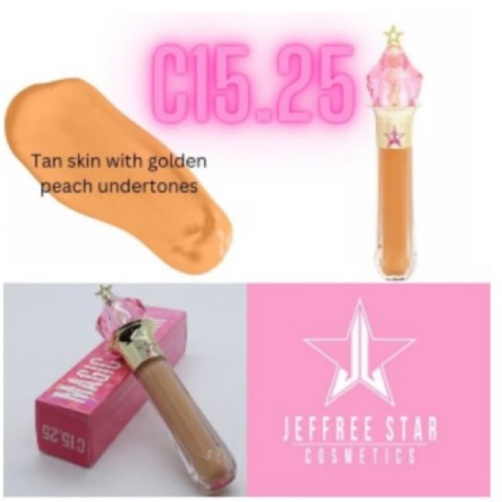 Jeffree Star Magic Star Concealer C15.25